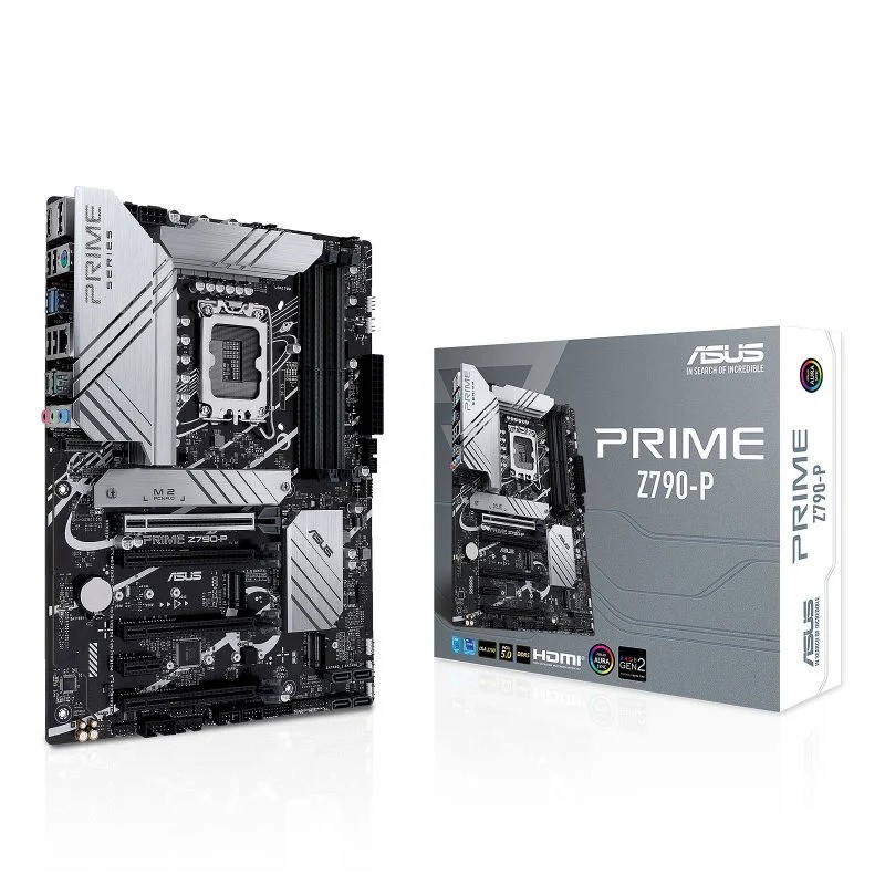 PLACA BASE ASUS Z790-P WIFI...