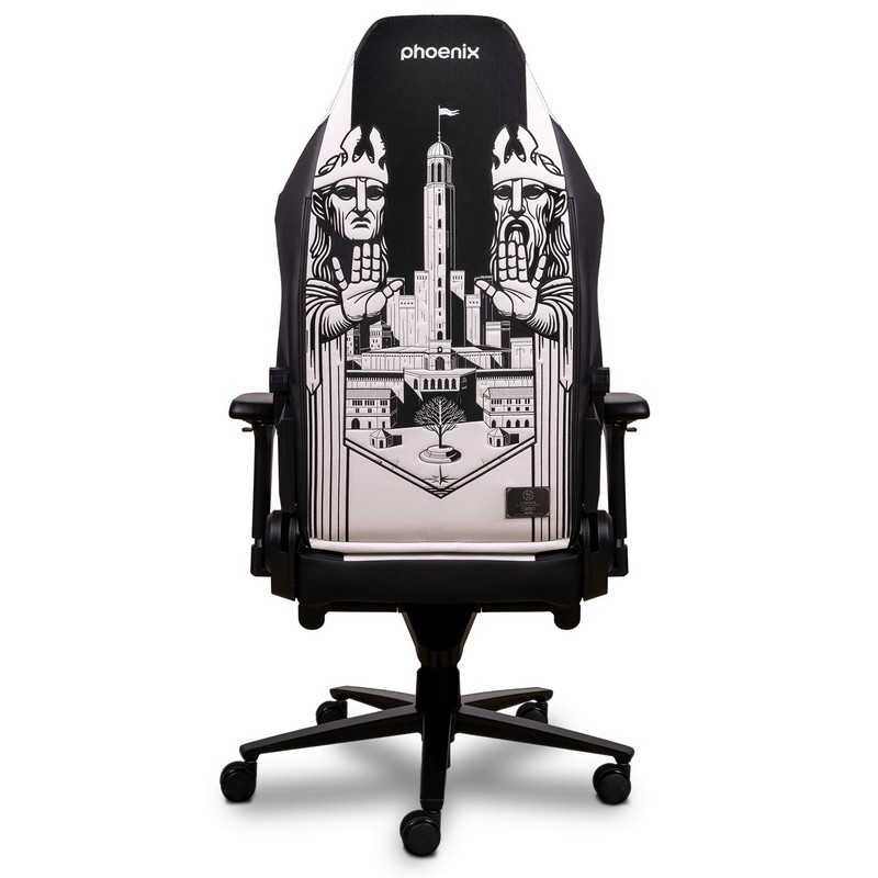 SILLA GAMING PHOENIX...