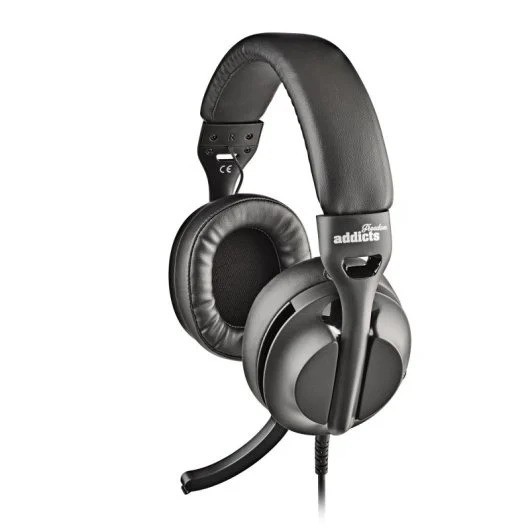 AURICULARES + MICROFONO NGS...