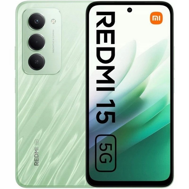 SMARTPHONE XIAOMI REDMI 15...