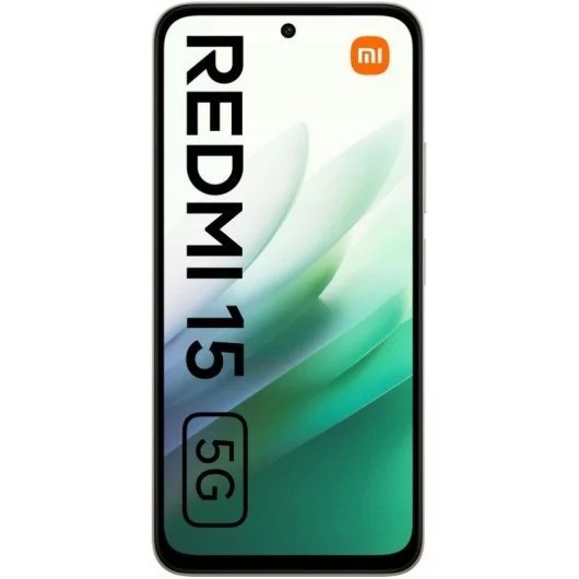 SMARTPHONE XIAOMI REDMI 15...