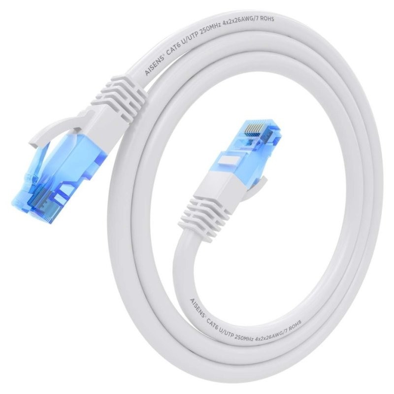 CABLE DE RED CAT.6 UTP...