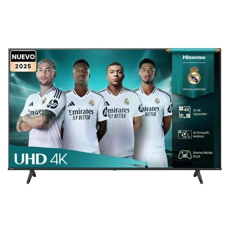 TELEVISOR HISENSE 55 UHD 4K...