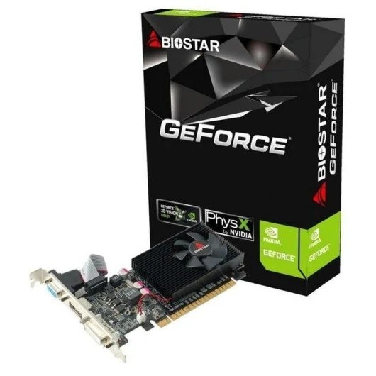 TARJETA DE VIDEO BIOSTAR GT...