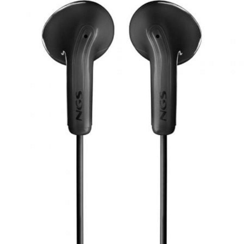 AURICULARES + MICROFONO NGS...