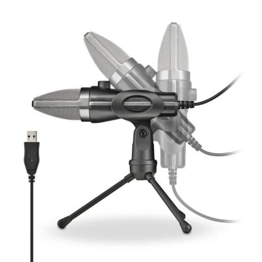 MICROFONO NGS MS120USB USB...