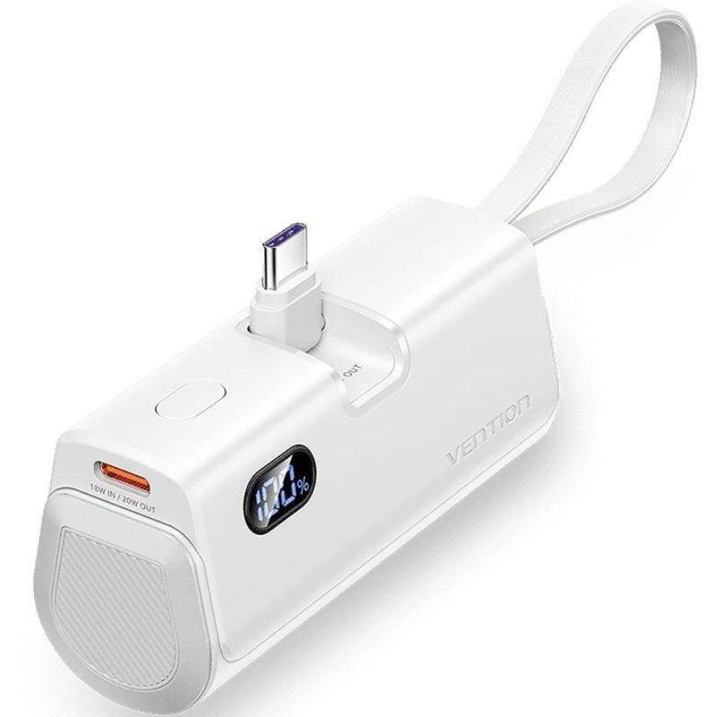 POWERBANK VENTION 4800MAH...