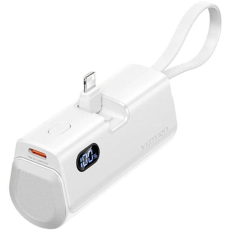POWERBANK VENTION 4800MAH...