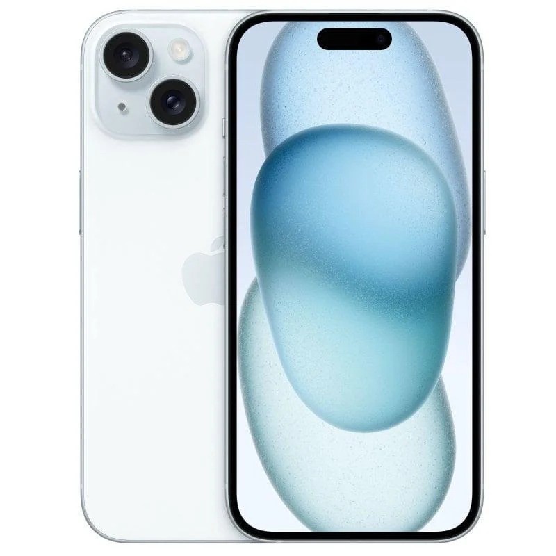 IPHONE APPLE 15 128GB BLUE