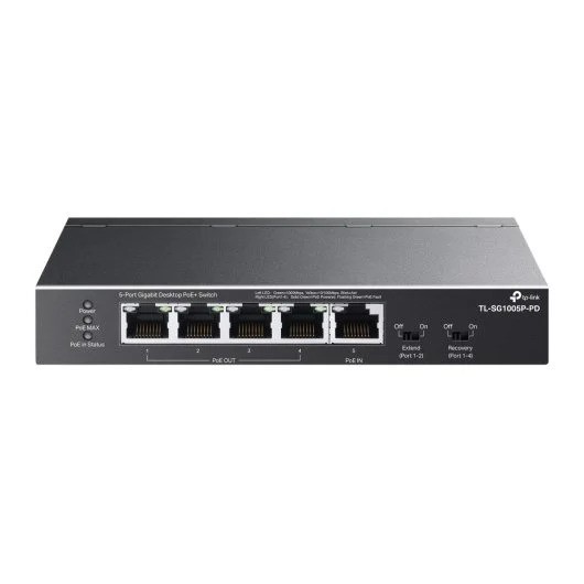 SWITCH TP-LINK ETHERNET 5...