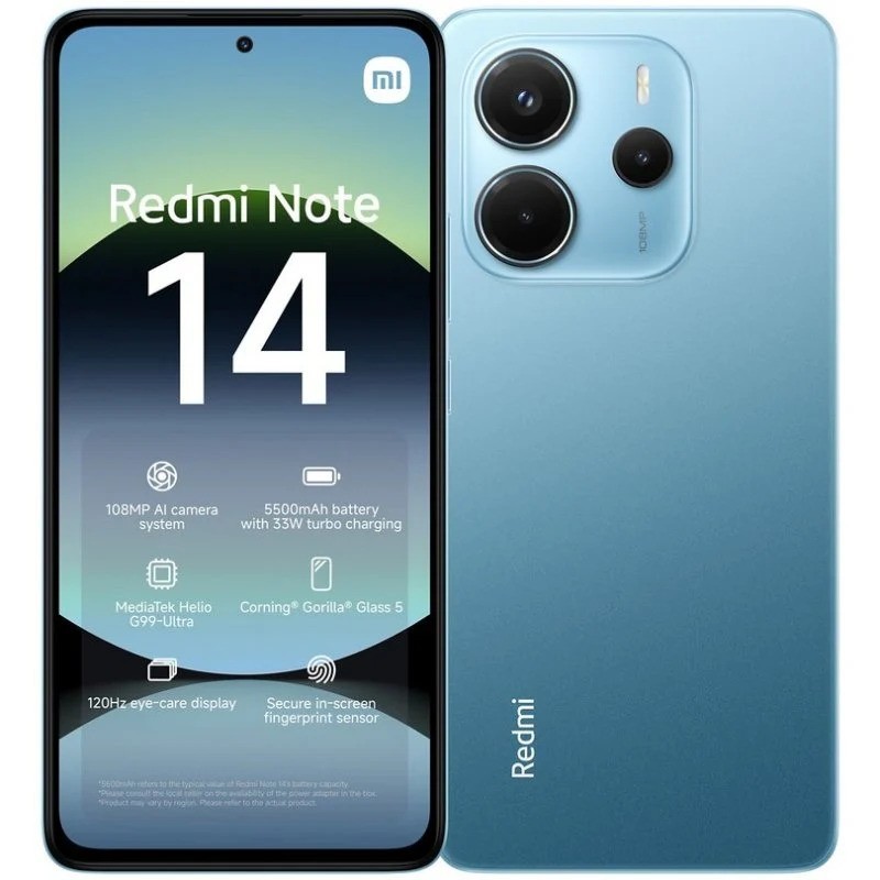 SMARTPHONE XIAOMI REDMI...