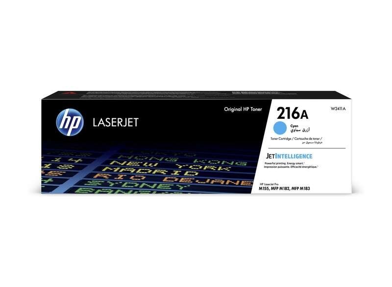 TONER HP W2411A 216A CYAN
