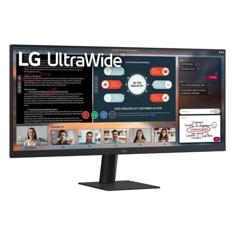 MONITOR LG ULTRAWIDE 29 IPS...
