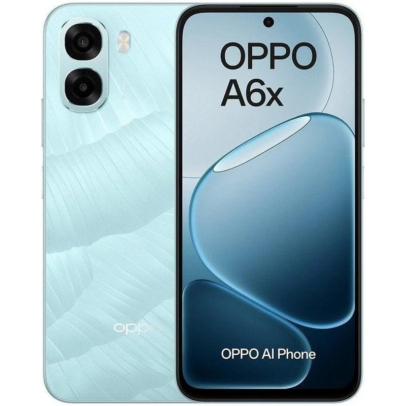 SMARTPHONE OPPO A6X 6.75...