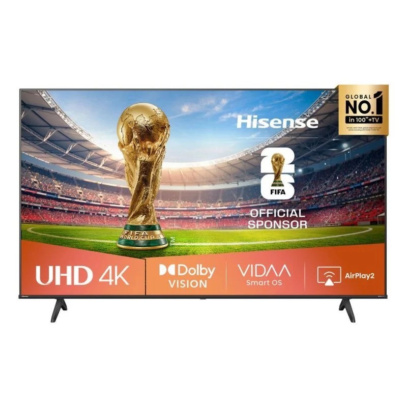 TELEVISOR HISENSE 55 UHD 4K...