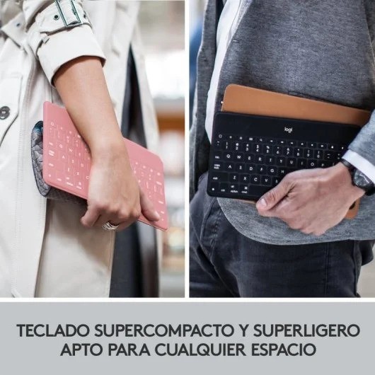 TECLADO LOGITECH KEYS TO GO...