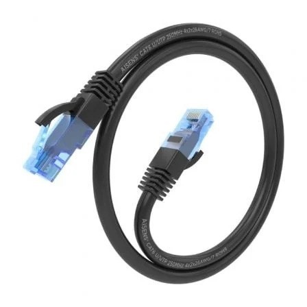 CABLE DE RED CAT.6 UTP...
