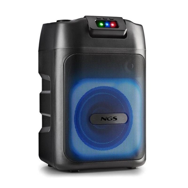 ALTAVOZ NGS WILD CLUB 80W...