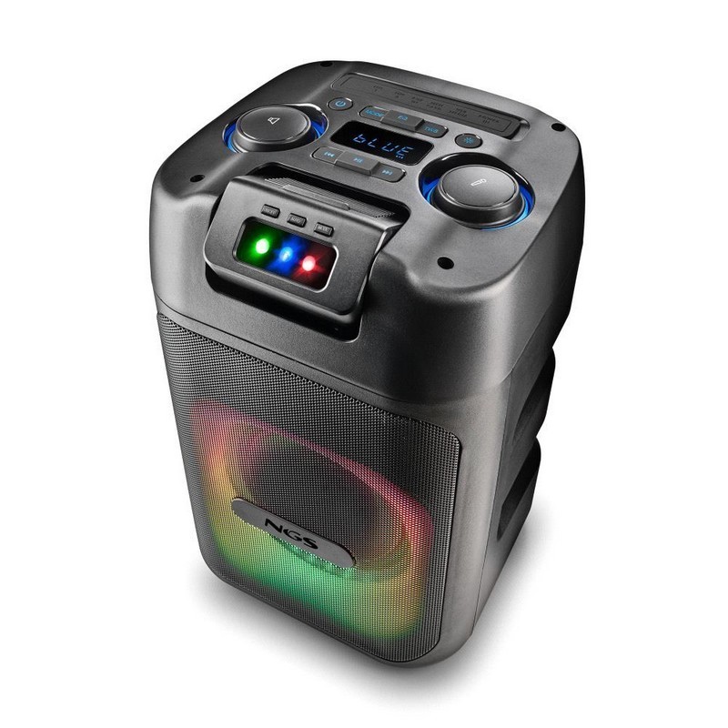 ALTAVOZ NGS WILD CLUB 80W...