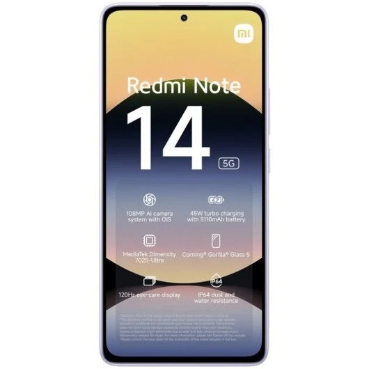 SMARTPHONE XIAOMI REDMI...