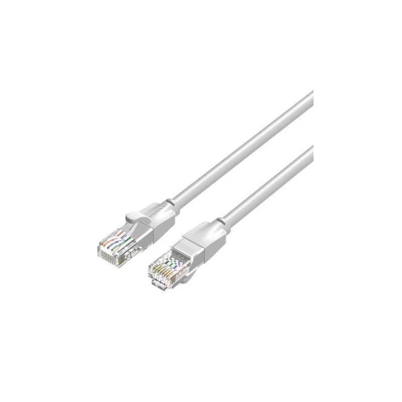 CABLE DE RED CAT.6 UTP 1M...