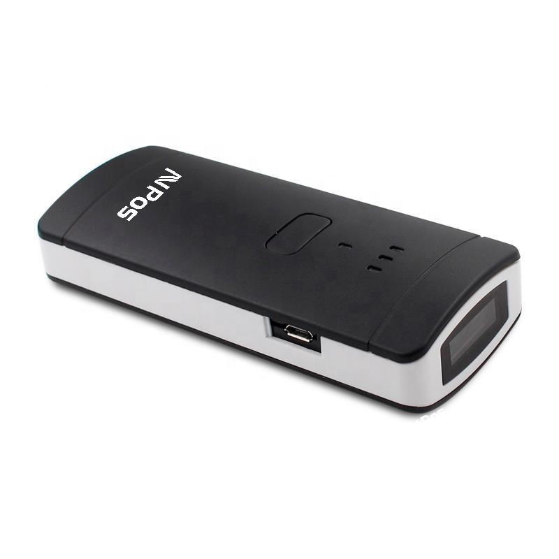 LECTOR AVPOS CODIGO 1D + 2D...