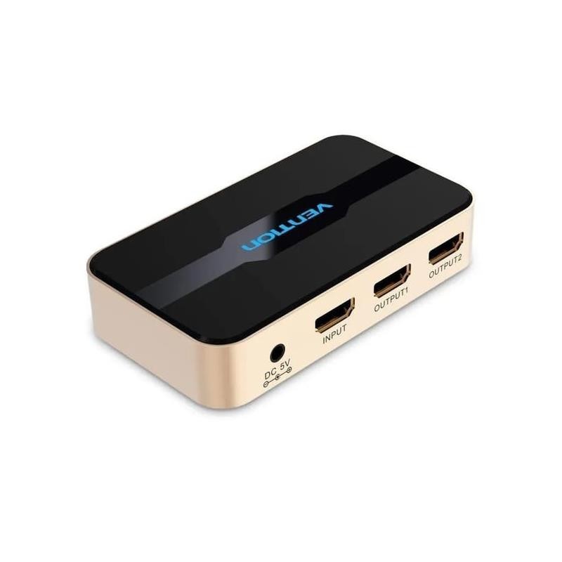DUPLICADOR VENTION 2XHDMI...