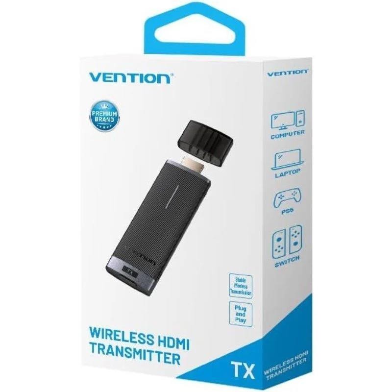 ADAPTADOR TRANSMISOR...