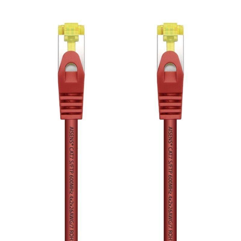 CABLE DE RED CAT.7 S/FTP...