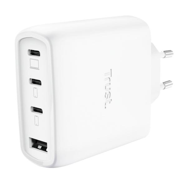 CARGADOR TRUST MAXO 3XUSB-C...