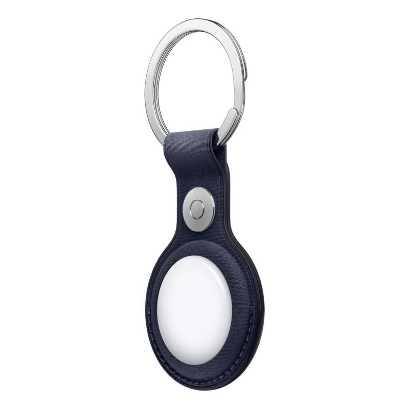 LLAVERO APPLE AIRTAG BLUE