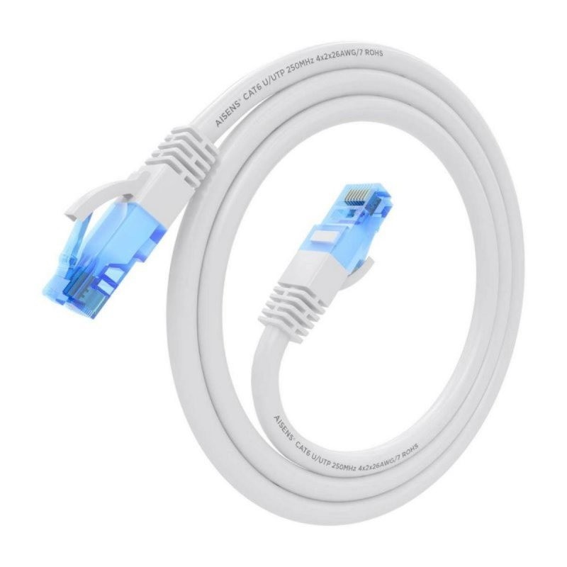 CABLE DE RED CAT.6 UTP...