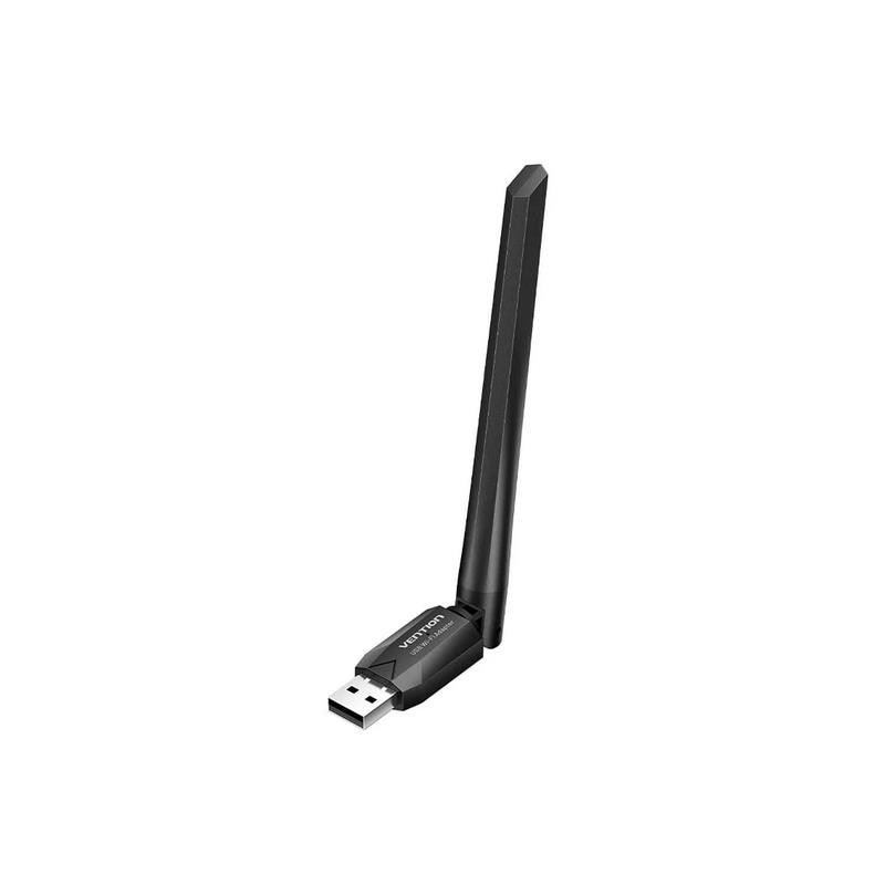 ADAPTADOR VENTION USB WIFI...