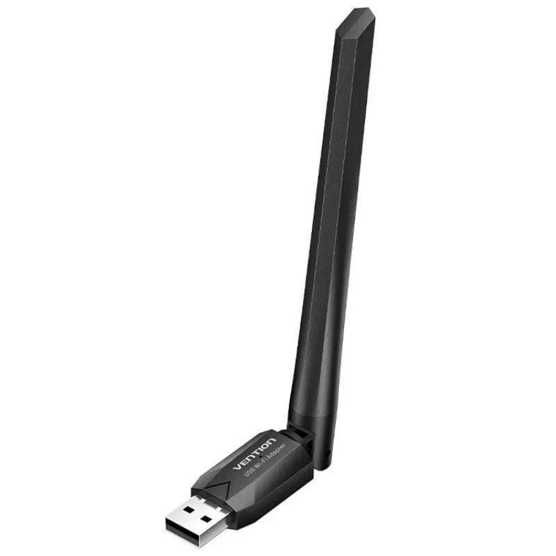 ADAPTADOR VENTION USB WIFI...