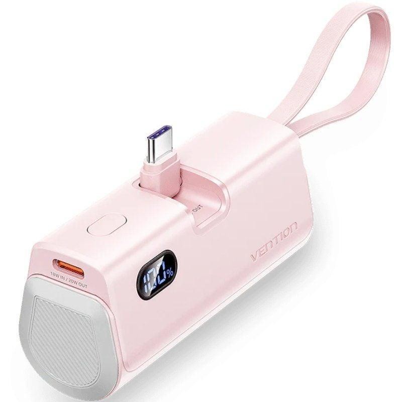 POWERBANK VENTION 4800MAH...