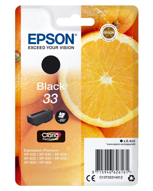 TINTA EPSON RADIOFRECUENCIA...