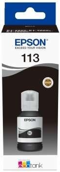 TINTA EPSON BOTE 113 BLACK...