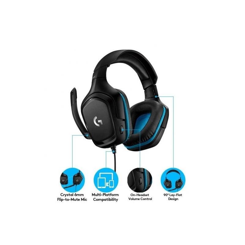 AURICULARES + MICROFONO...