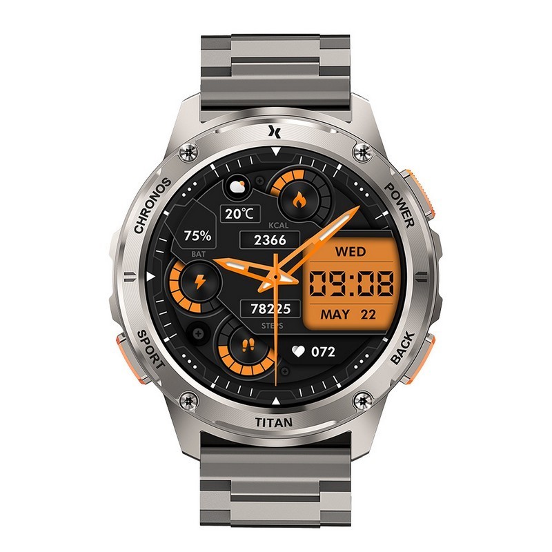 SMARTWATCH RELOJ MAXCOM...