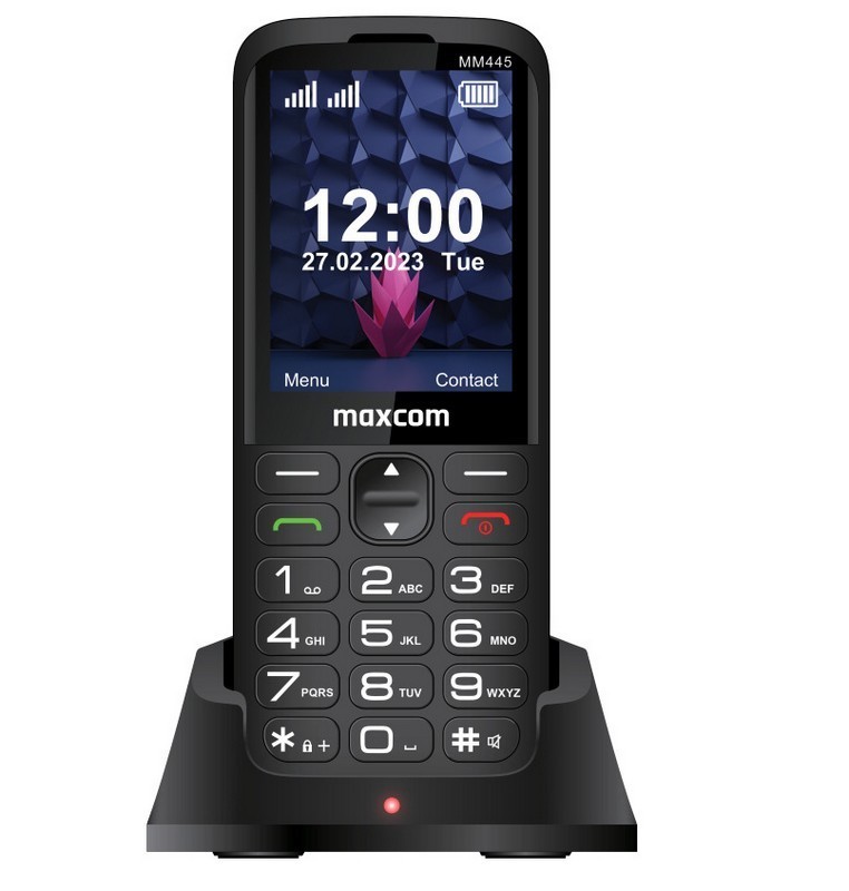 SMARTPHONE MAXCOM MM445L...