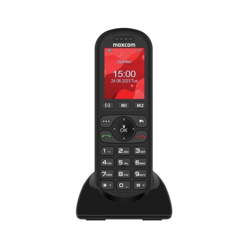 TELEFONO FIJO MAXCOM MM39D...