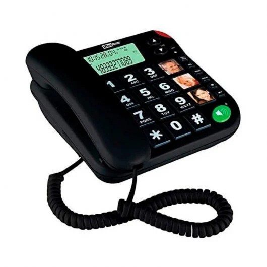 TELEFONO FIJO MAXCOM...