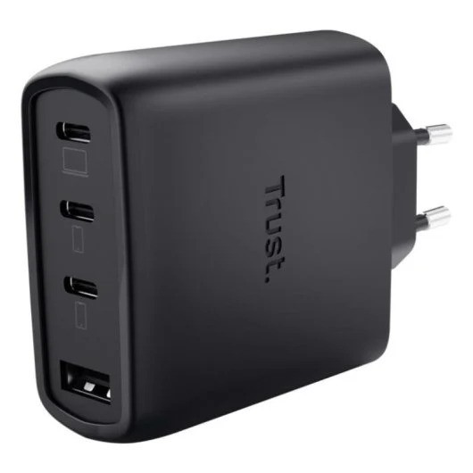 CARGADOR TRUST MAXO 3XUSB-C...