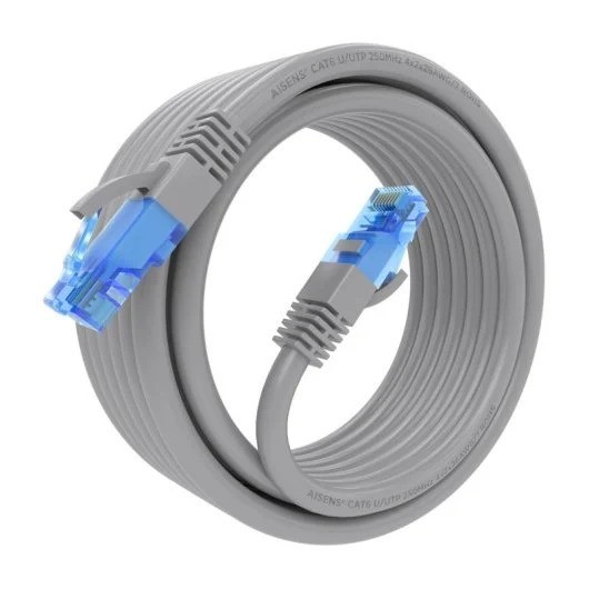 CABLE DE RED CAT.6 UTP 5M...