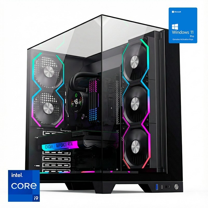 ORDENADOR GAMING INFINITY...