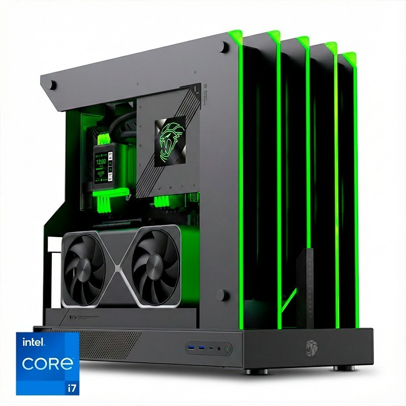 ORDENADOR GAMING BLADE RGB...
