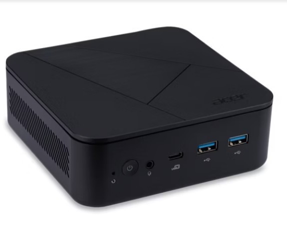 ORDENADOR NUC I3 ACER...
