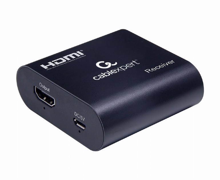 EXTENSOR GEMBIRD HDMI RJ45...