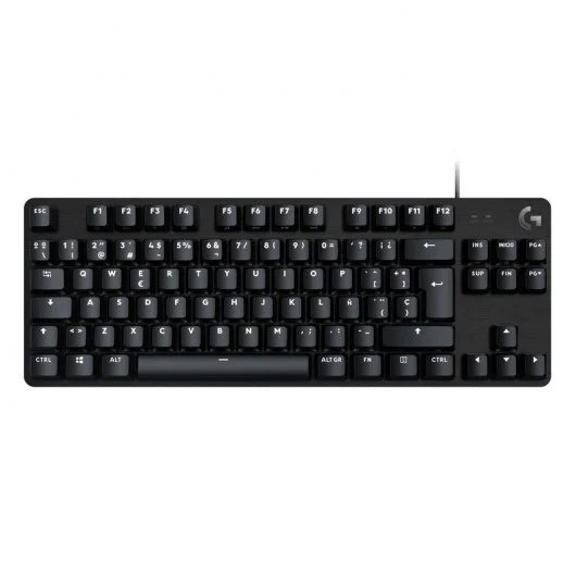 TECLADO GAMING LOGITECH...