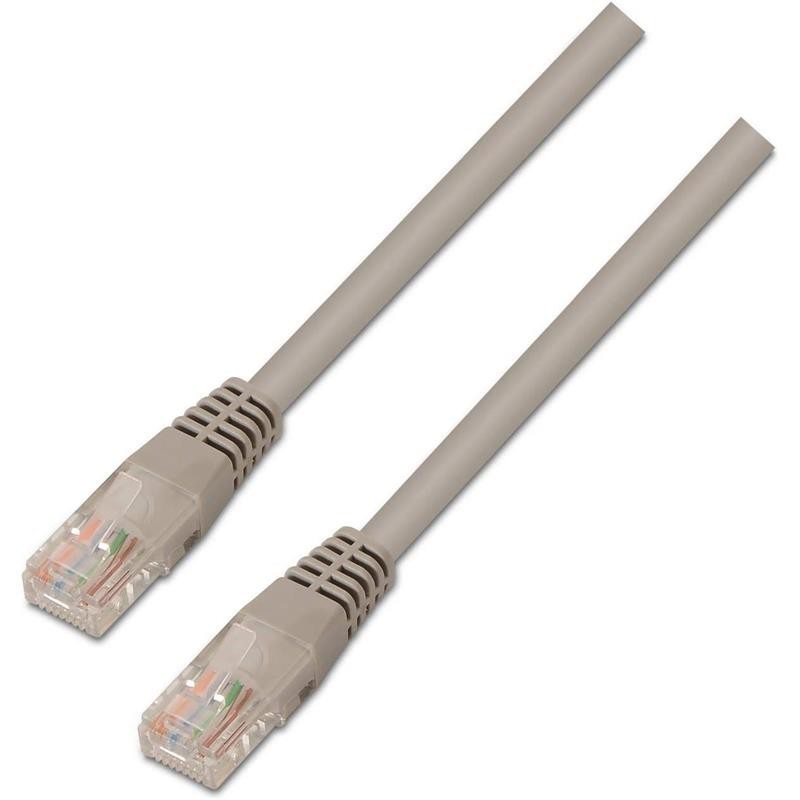 CABLE DE RED CAT.6 UTP FLEX...
